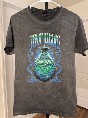 Tropidelic Astronaut T-Shirt - Size S